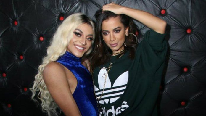 Anitta E Pabllo Vittar