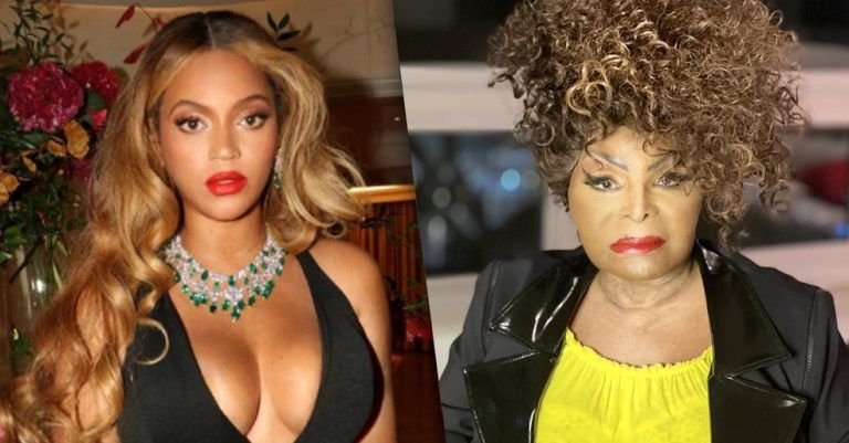 Beyonce E Elza 1 
