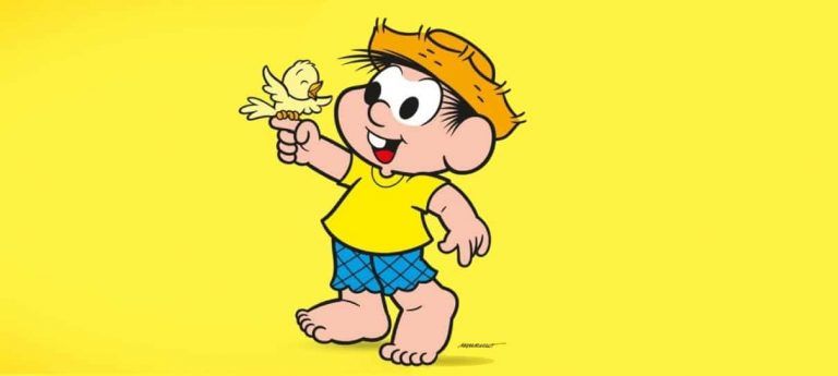 Chico Bento Turma Da Monica Filme