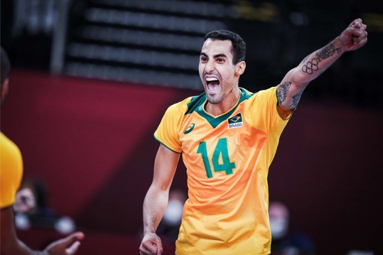 Douglas Souza Brasil Tunisia