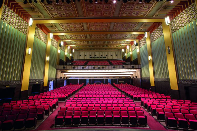 Gentil Barreira_plateia Cineatro