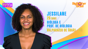 Jessilane E Participante Do Bbb22 Cartela