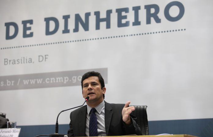 Juiz Sérgio Fernando Moro