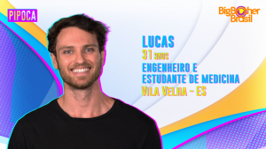 Lucas E Participante Do Bbb22 Cartela