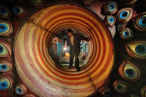 O Beco Do Pesadelo