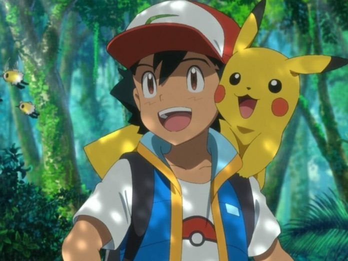 Pokemon Movie