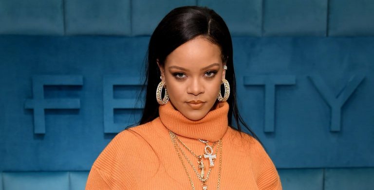 Rihanna Foto Divulgacao Tvpop