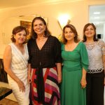 Ana Studart, Ana D’aurea Chaves, Terezinha Costa E Rosangela Cavalcante