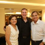 Ana Studart, Darligton Guimarães E Beto Studart