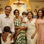 Beto, Gabriel, Karine, João, Ana E Renata