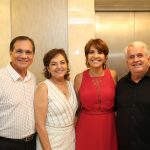 Beto E Ana Studart, Marcia E Antunes Mota