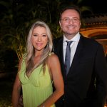 Carmen Rangel E Adriano Nogueira