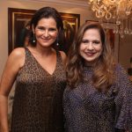 Cecília Seligman E Martinha Assunção