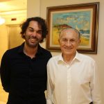 Claudio Vale E Alfredo Costa