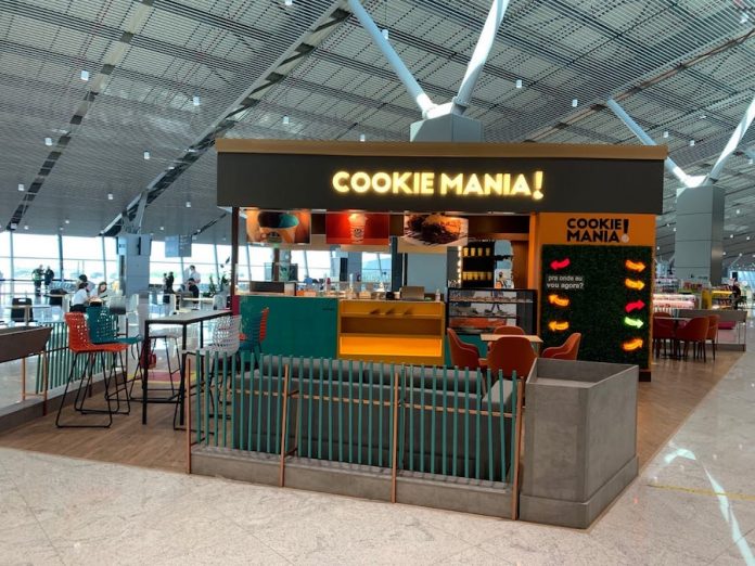 Cookie Mania Aeroporto