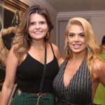 Cristine Feitosa E Letícia Studart