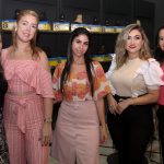Denise Rocha, Ravena Rocha, Sane Lima, Patrícia Almeida E Marisol Monteiro