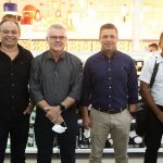Djairo, Joarez Holanda, Valter Borges E Leandro Clemente (1)
