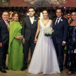 Fernando E Liliana Linhares, Rodrigo Nogueira, Manuela Melo, Etevaldo E Roberta Nogueira