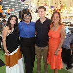 Gisele Medeiros, Helena Xavier, Junior Mello E Marcia Feitosa