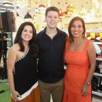 Gisele Medeiros, Junior Mello, Marcia Feitosa (2)