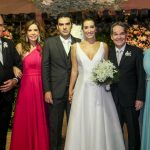 Haroldo E Rosele Diogo, Rodrigo Nogueira, Manuela, Marcos E Rosângela Melo