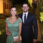 Laís Pinheiro E Pedro Teles