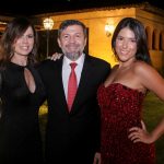Luciana Sousa, Élcio Batista E Marina Fujita