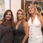 Martinha Assunção, Letícia Studart E Monique Barreira
