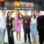 Matheus Da Costa, Camila Dias, Jennifer Ellen, Graziela Carline, Alesson Araújo E Edna Nascimento (2)