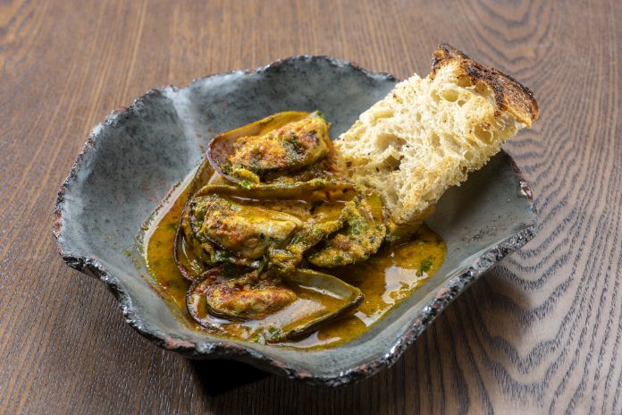 Mexilhões à Provençal_SemanaFrancesaMayu