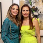 Michele Aragão E Lorena Pouchain