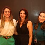 Mirella Morotte, Ilnah Vasconcelos E Sabrina Lemos