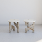 Mobiliário Assinado Por Ádamo, Para A Desconexo