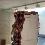 Obra De Adriana Varejão No Inhotim. Foto De Pablo Guterres