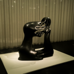 Obra De Maria Martins Em Exposição No MASP. Foto De Rennó Silva