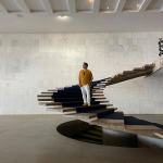 Pablo Guterres No Itamaraty