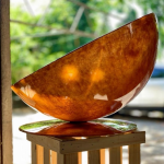 Poltrona Esfera, De Ricardo Fasanello