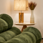 Poltrona Fardos, De Ricardo Fasanello