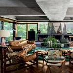 Poltrona Jangada, De Jean Gillon