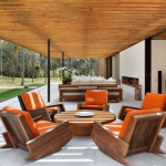 Poltronas Outdoor Atelier Carlos Motta