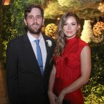 Rodrigo Frota E Bruna Waleska