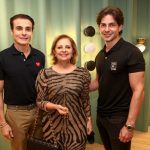 Rodrigo Maia, Adélia E Jonathan Magalhães (2)