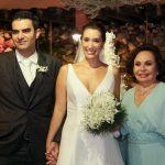 Rodrigo Nogueira, Manuela Melo E Marly Nogueira