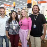 Vinicius Mota, Lurdes Brito, Vanessa Maia E Atila Mendes (2)