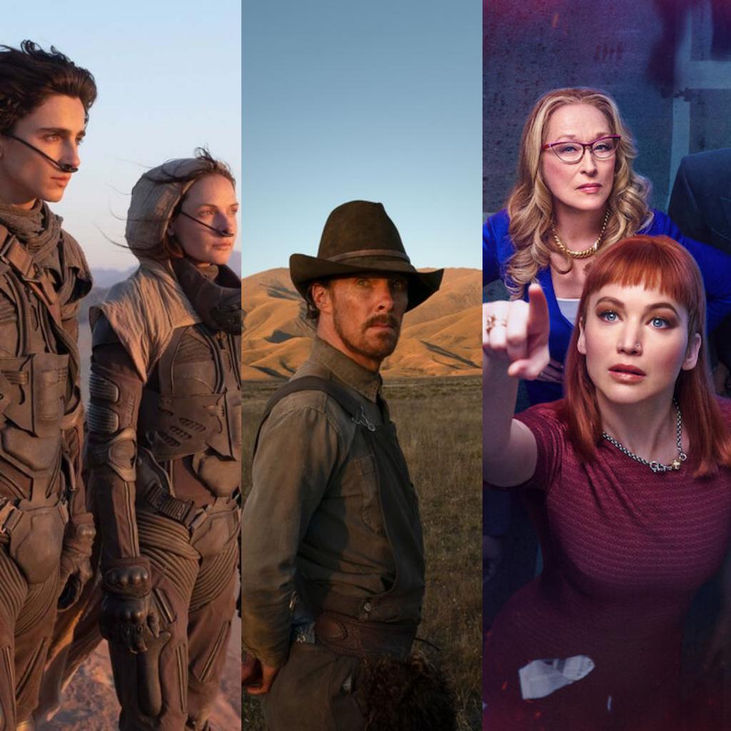 Confira lista completa dos indicados ao Bafta 2022 Tapis Rouge