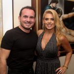 Wilfrady Mendonça E Letícia Studart