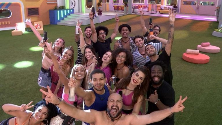 Bbb22 Primeiro Brinde