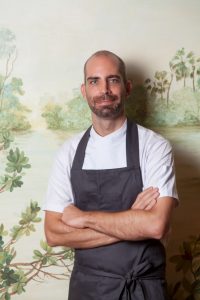 Chef Marco Gil
