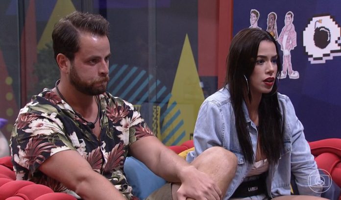 Gustavo E Larissa